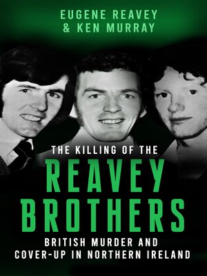 cover image of The Killing of the Reavey Brothers